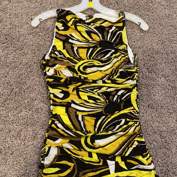 Cache dress - Picture 3 of 4